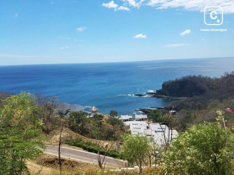 Terreno en venta en San Juan del Sur, Rivas – 1,734 varas²