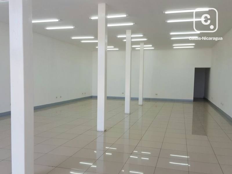 Oficina en alquiler en Montoya, Managua – 285 m²