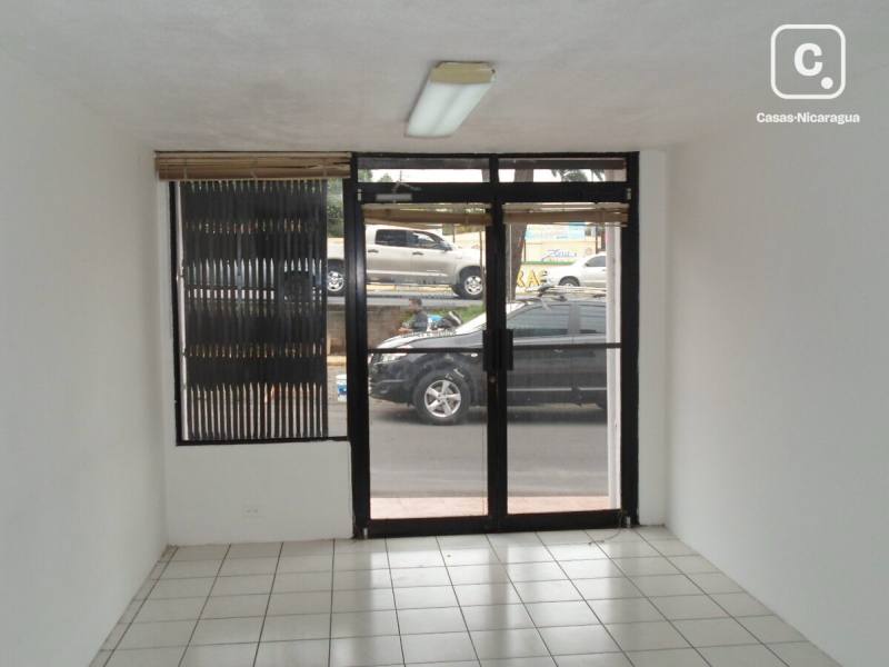 Oficina en alquiler en Carretera Masaya, Managua – 227 m²
