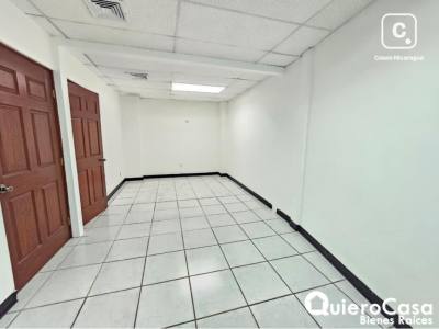 Oficina en alquiler en Carretera Masaya, Managua – 70 m², US$ 1,190/mes