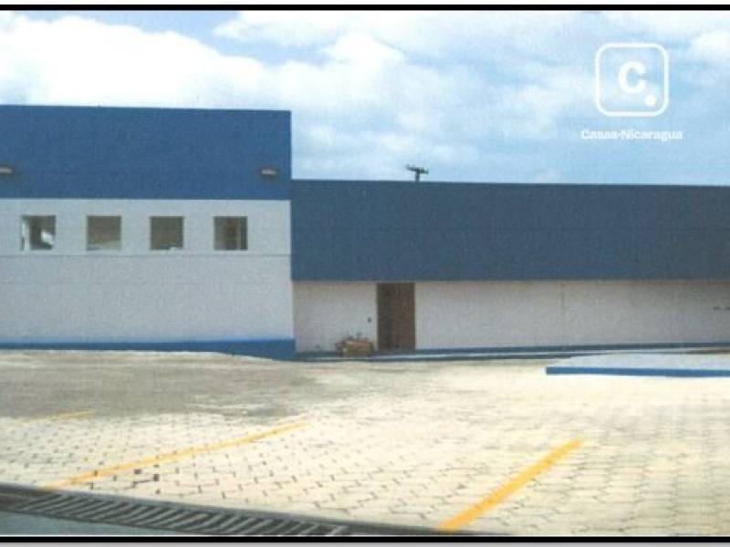 Edificio en venta en Montoya, Managua – 1,202 m²