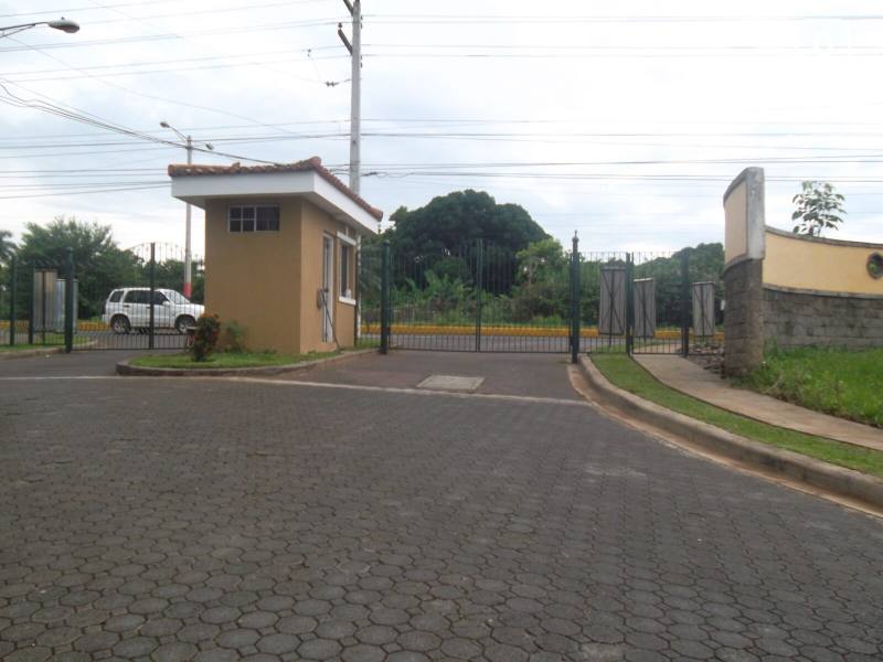 Terreno en venta en Carretera Masaya, Managua – 135 m²