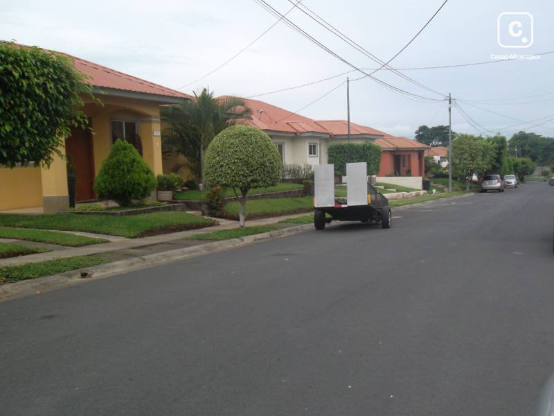 Terreno en venta en Carretera Masaya, Managua – 135 m²