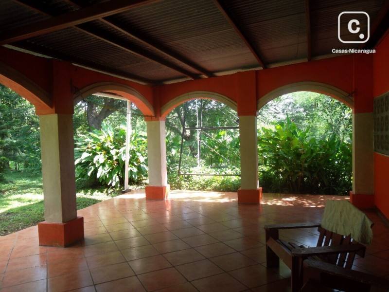 Finca en venta en Carretera Vieja a León, Managua – 1,000 varas²
