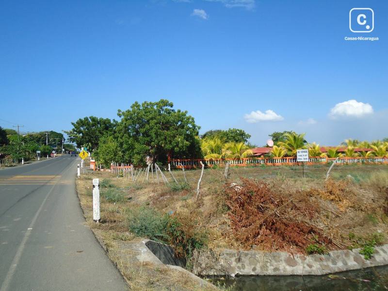 Terreno en venta en Leon – 1,447 varas²