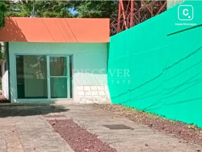 Oficina en alquiler en Bolonia, Managua – 110 m²