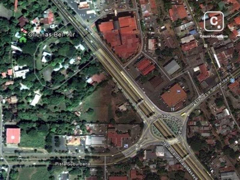 Edificio en alquiler en Carretera Masaya, Managua – 532 m²