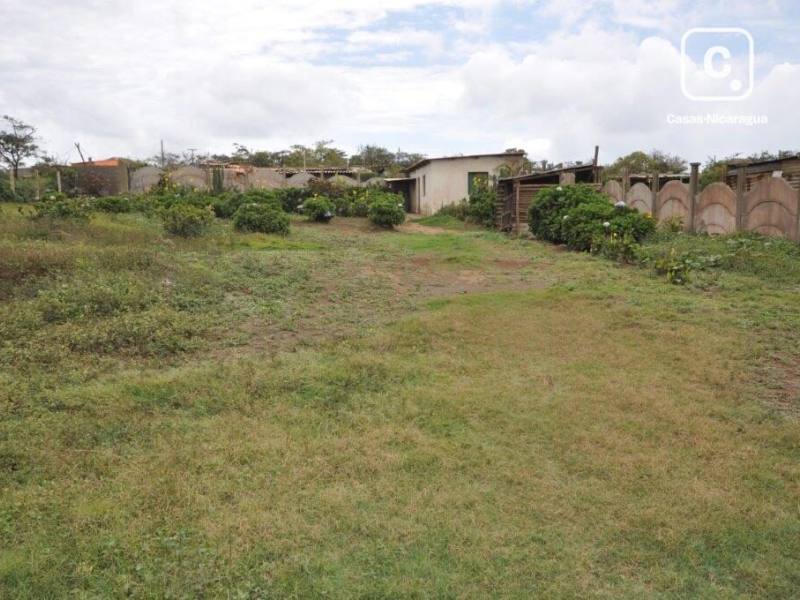 Terreno en venta en Carretera Sur, Managua – 3,000 varas²