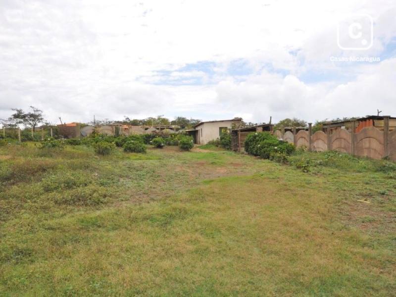 Terreno en venta en Carretera Sur, Managua – 3,000 varas²