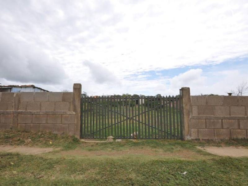 Terreno en venta en Carretera Sur, Managua – 3,000 varas²