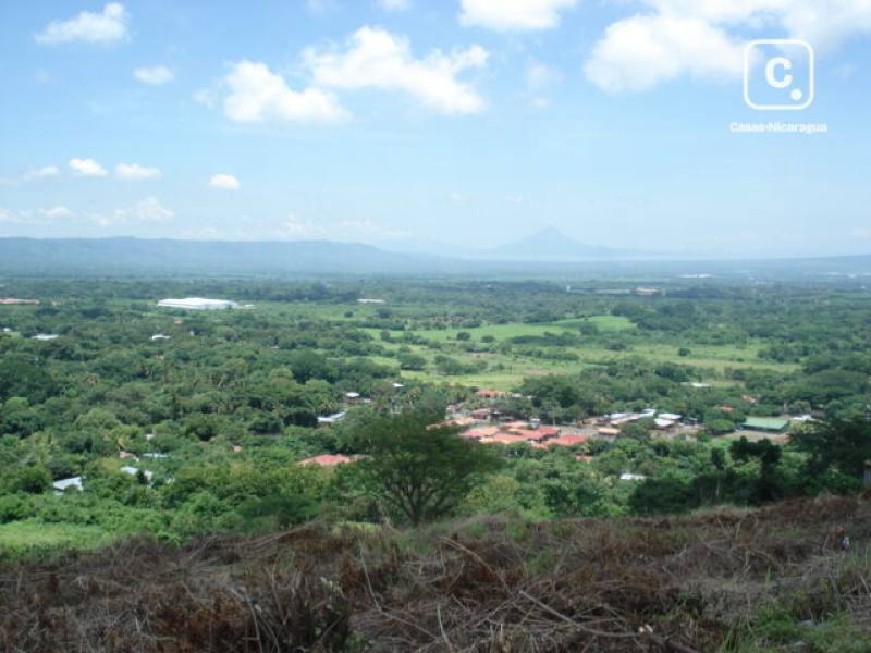 Terreno en venta en Carretera Sur, Managua – 5,800 varas²