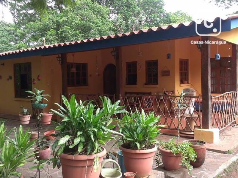 Terreno en venta en Carretera Vieja a León, Managua – 135 m²