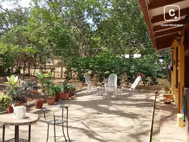 Terreno en venta en Carretera Vieja a León, Managua – 135 m²