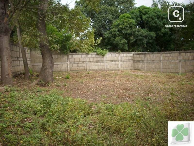 Terreno en venta en Carretera a Ticuantepe, Managua – 1,000 varas²