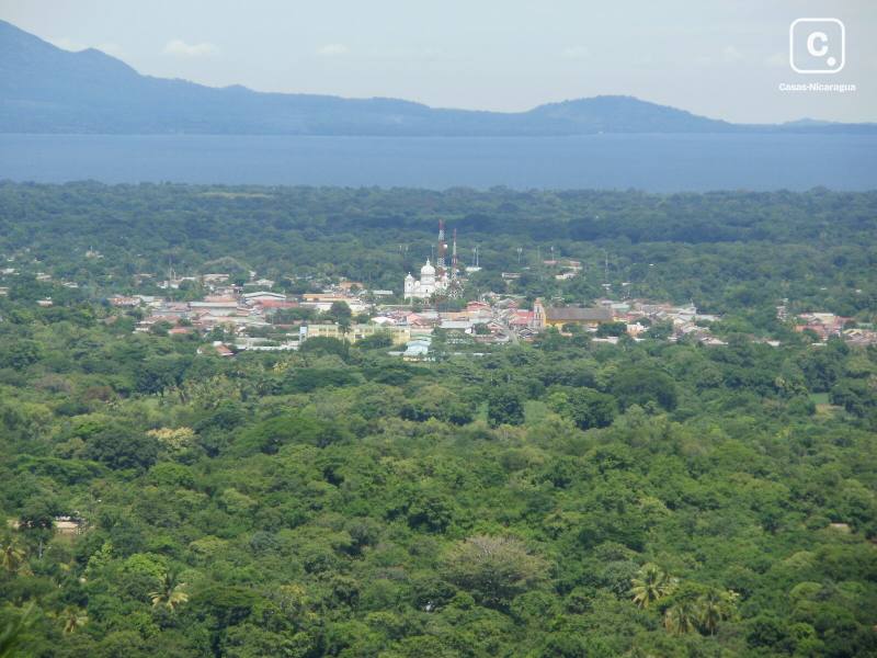 Finca en venta en Rivas – 52,000 varas²