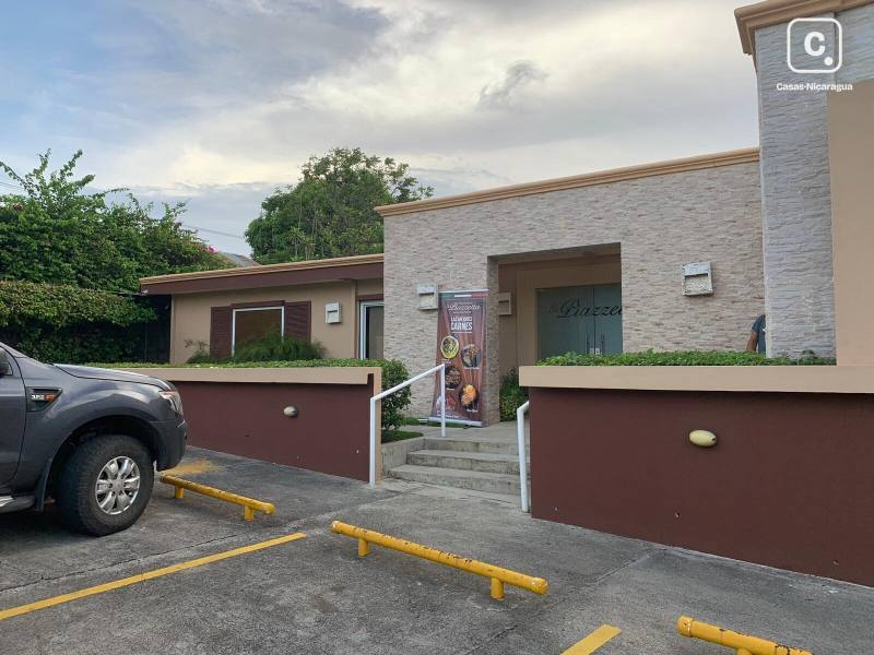 Local comercial en alquiler en Altamira, Managua – 450 m²