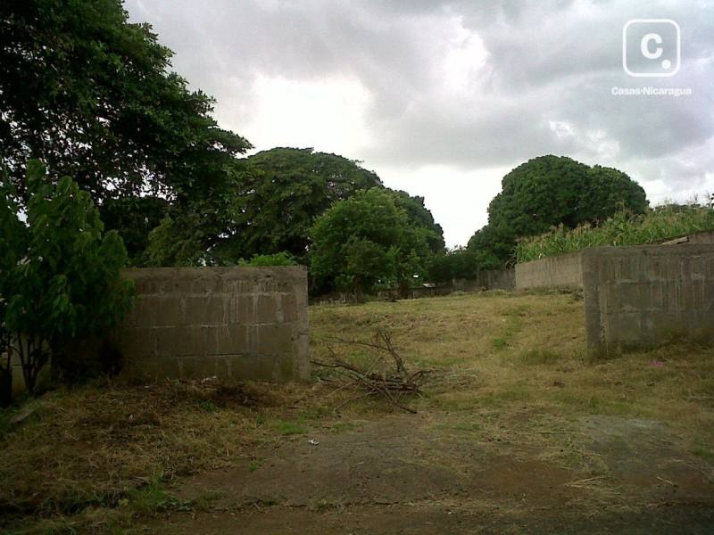 Terreno en venta en Managua – 3,202 varas²