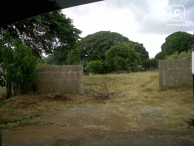 Terreno en venta en Managua – 3,202 varas²