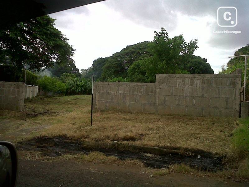 Terreno en venta en Managua – 3,202 varas²