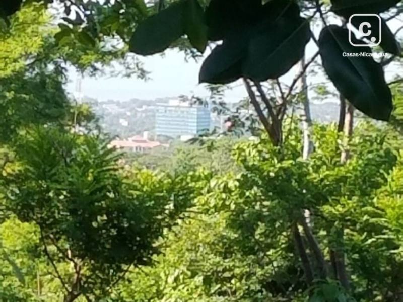 Terreno en venta en Villa Fontana, Managua – 80,000 varas²