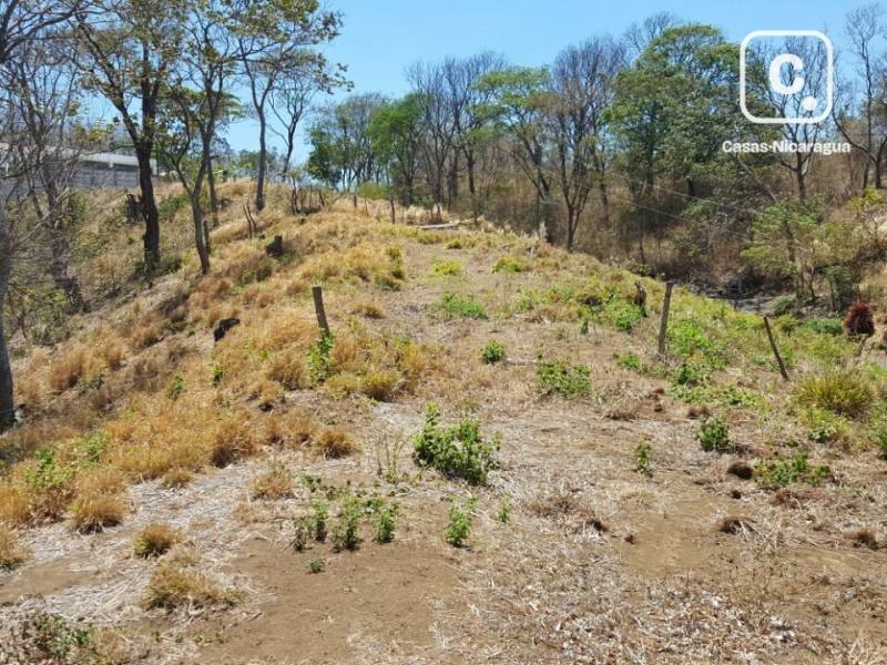 Terreno en venta en Villa Fontana, Managua – 5,000 varas²
