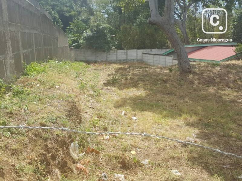 Terreno en venta en Carretera Sur, Managua – 1,213 varas²