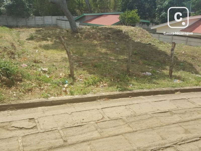Terreno en venta en Carretera Sur, Managua – 1,213 varas²