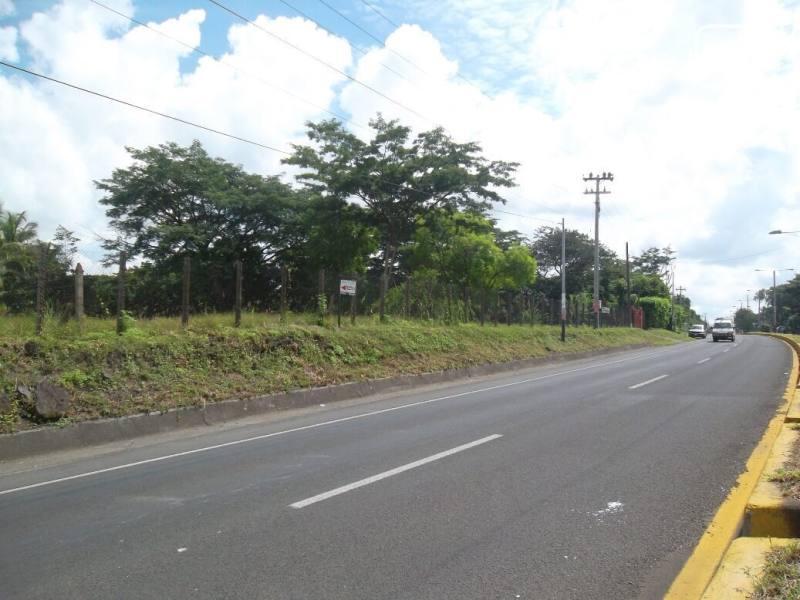 Terreno en venta en Carretera Masaya, Managua – 5,750 varas²