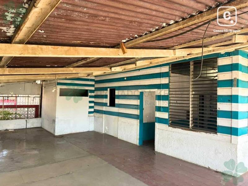 Local comercial en venta en Masaya – 498 m²