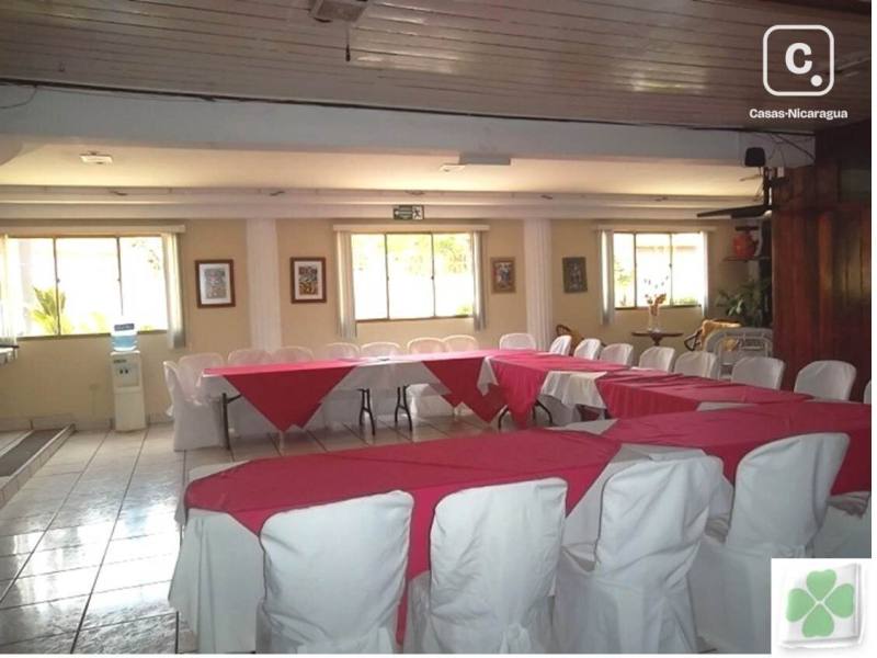 Oficina en alquiler en Bolonia, Managua – US$ 4,200/mes