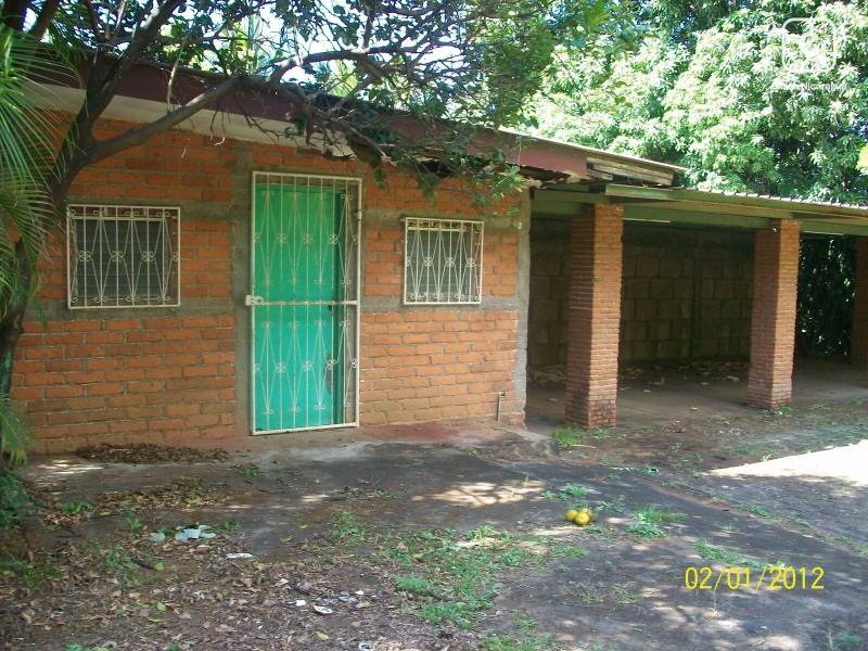 Terreno en venta en Carretera Vieja a León, Managua – 25,354 varas²