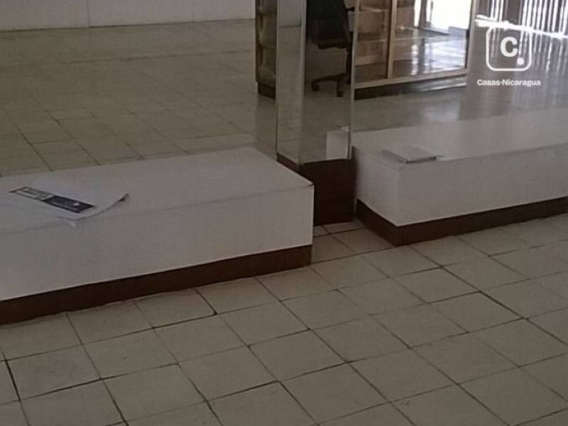 Local comercial en alquiler en Altamira, Managua – 100 m²