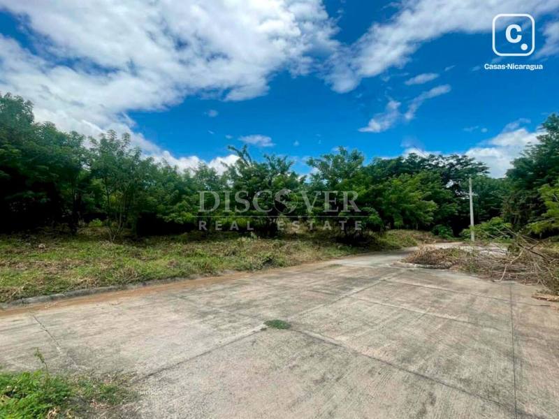 Terreno en venta en Santo Domingo, Managua – 1,473 varas²