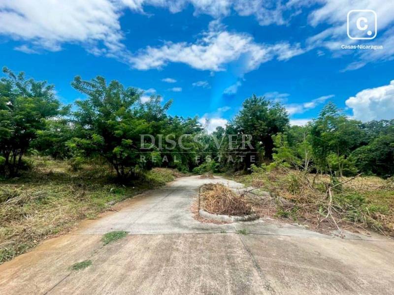 Terreno en venta en Santo Domingo, Managua – 1,473 varas²