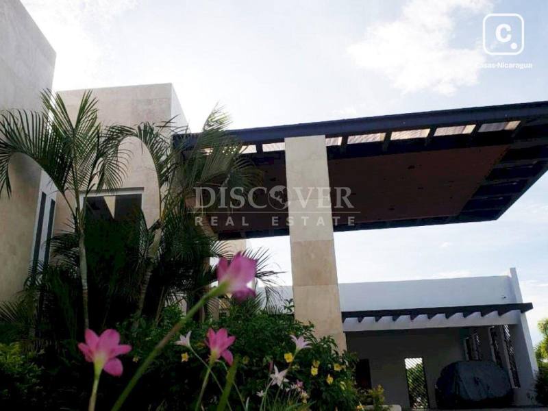 Casa en venta o alquiler en Santo Domingo, Managua – 5 hab, 750 m²