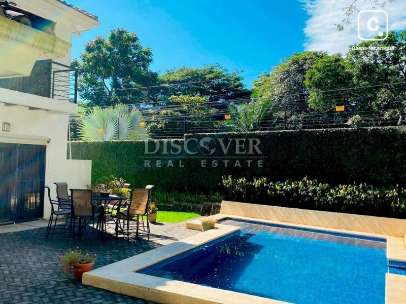 Casa en venta en Carretera Masaya, Managua – 3 hab, 280 m², US$ 339,000
