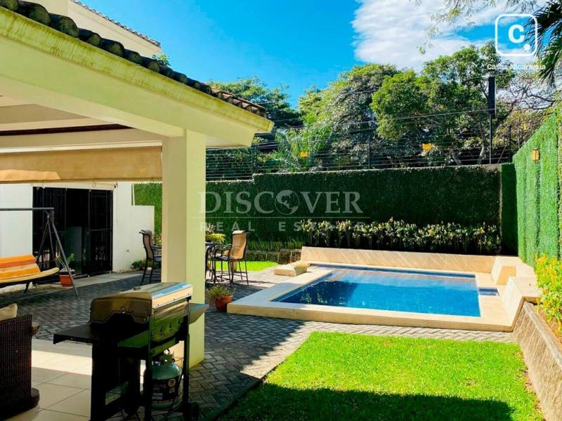 Casa en venta en Carretera Masaya, Managua – 3 hab, 280 m², US$ 339,000