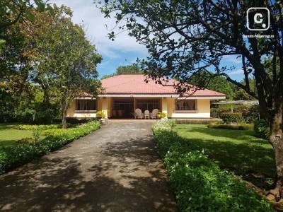 Casa en venta en Carretera Masaya, Managua – 5 hab, 186 m²