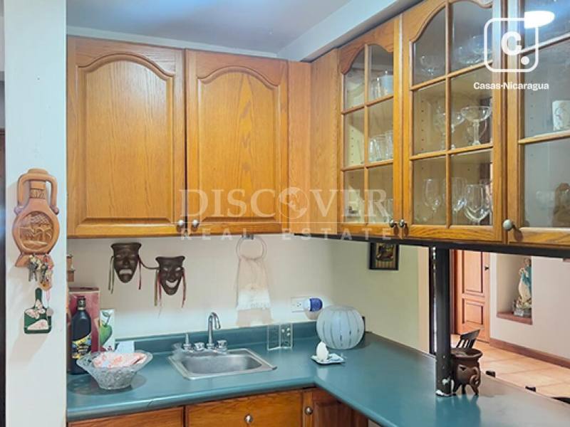 Casa en venta en Reparto San Juan, Managua – 4 hab, 300 m²