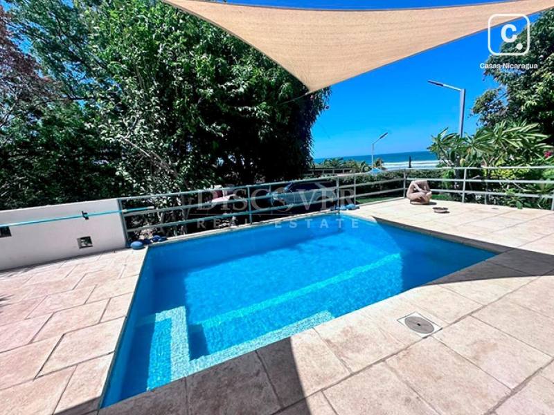 Casa de playa en venta en San Rafael del Sur, Managua – 4 hab, 245 m², US$ 275,000