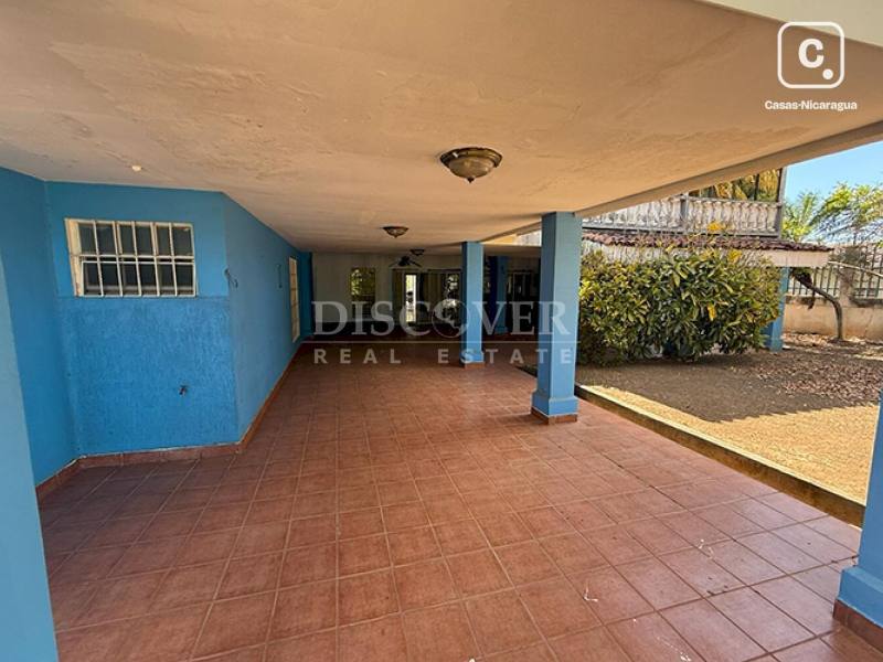 Casa en venta en Pista Jean Paul Genie, Managua – 4 hab, 291 m²