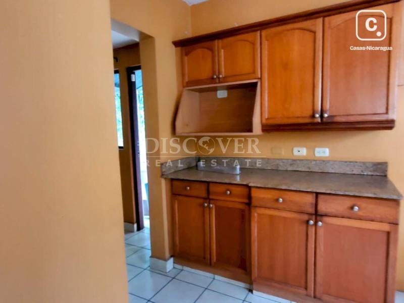 Casa en venta o alquiler en Santo Domingo, Managua – 3 hab, 260 m²