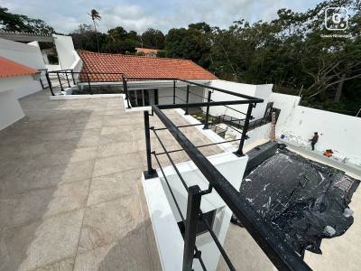 Casa en venta o alquiler en Santo Domingo, Managua – 5 hab, 700 m²