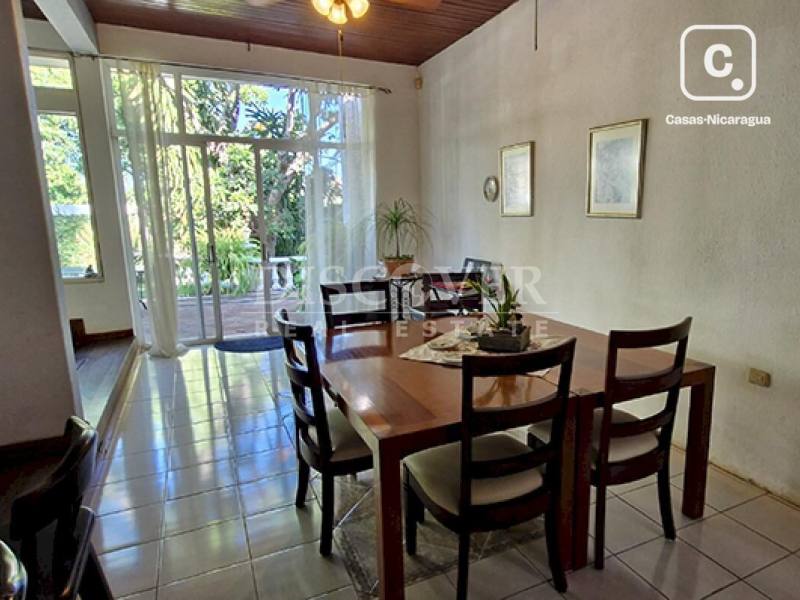 Casa en venta en Nindirí, Masaya – 3 hab, 345 m²