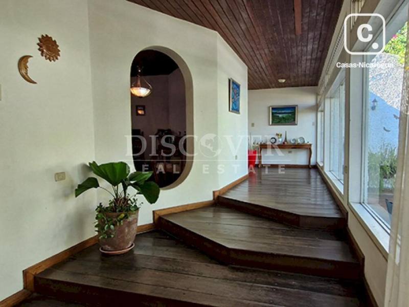Casa en venta en Nindirí, Masaya – 3 hab, 345 m²
