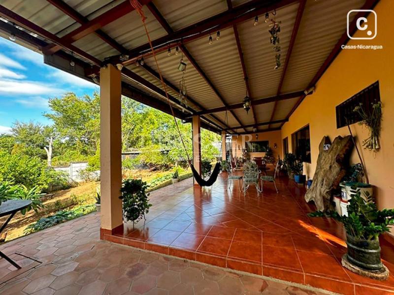 Casa en venta en Carretera Masaya, Managua – 5 hab, 283 m²