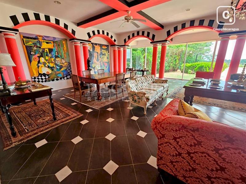 Casa en venta en Carretera Sur, Managua – 3 hab, 1,000 m²