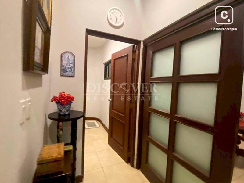 Casa en venta en Santo Domingo, Managua – 3 hab, 421 m²