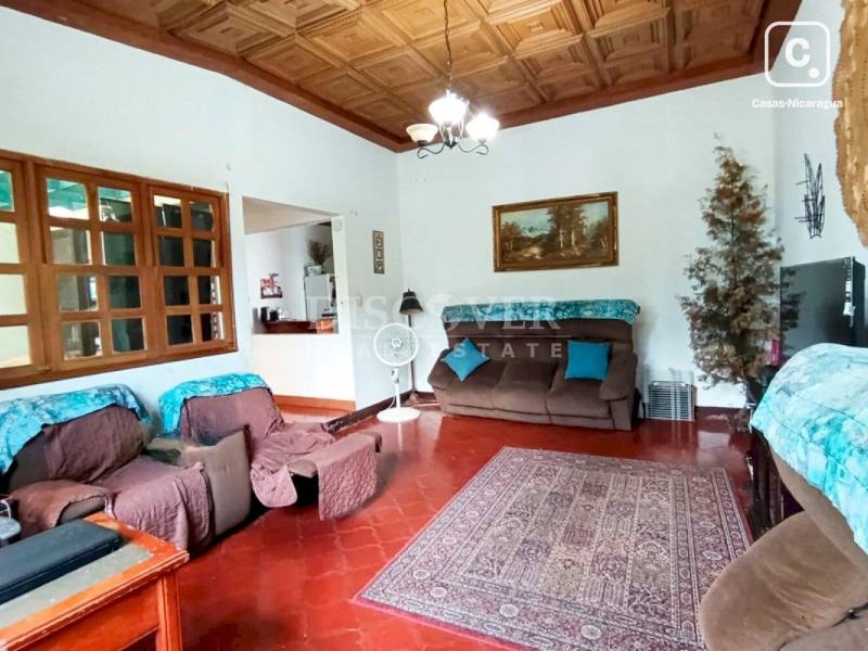 Casa en venta en Carretera Sur, Managua – 3 hab, 276 m²