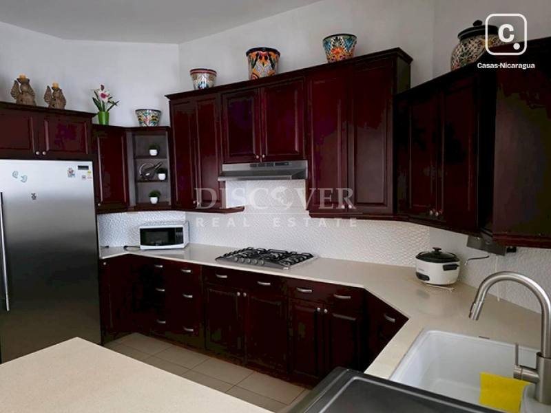 Casa en venta en Jinotepe, Carazo – 4 hab, 415 m²